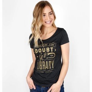 Harry Potter Women’s Scoop Neck T-Shirt